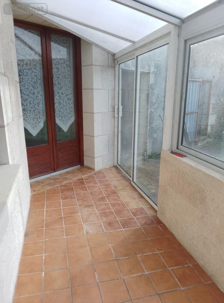 Maison a vendre Lunay 41360 Loir-et-Cher 62 m2 3 pièces 114400 euros