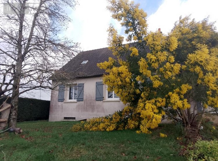 Maison a vendre Romilly 41270 Loir-et-Cher 87 m2 3 pièces 135096 euros