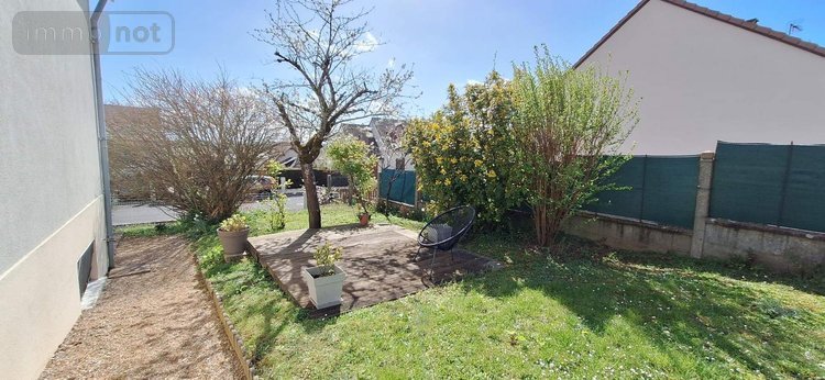 Maison a vendre Saint-Ouen 41100 Loir-et-Cher 92 m2 4 pièces 145600 euros