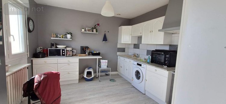 Maison a vendre Saint-Ouen 41100 Loir-et-Cher 92 m2 4 pièces 145600 euros