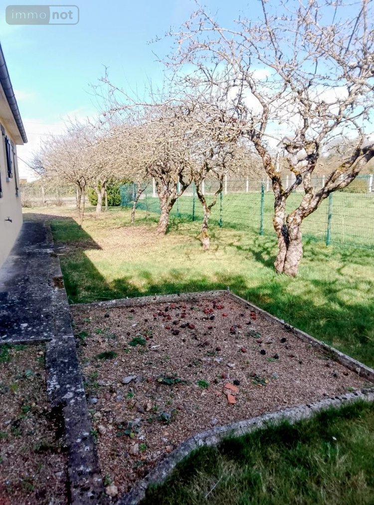 Location maison Morée 41160 Loir-et-Cher 100 m2 4 pièces 780 euros