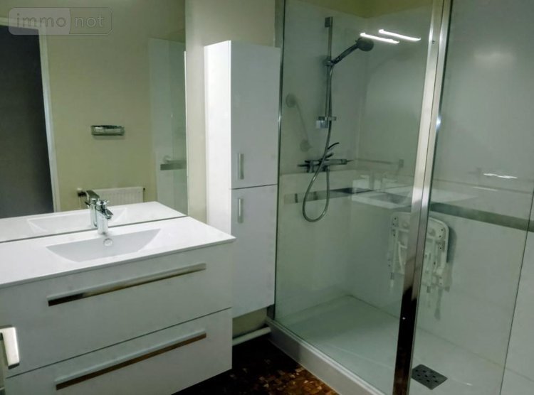 Location appartement Vendôme 41100 Loir-et-Cher 69 m2 2 pièces 660 euros