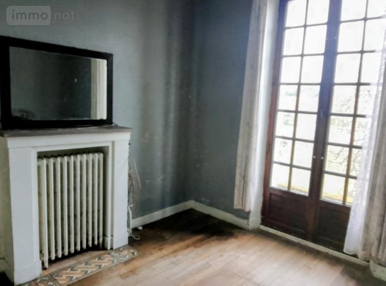 Maison a vendre Savigny-sur-Braye 41360 Loir-et-Cher 91 m2 4 pièces 59000 euros