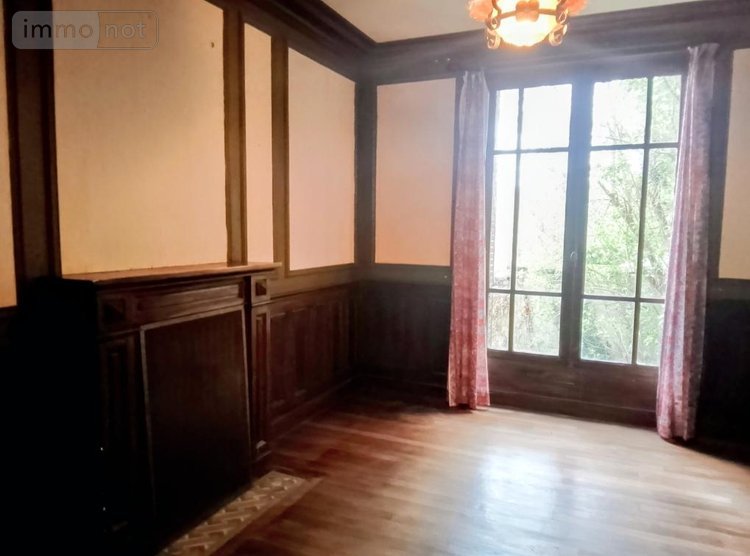 Maison a vendre Savigny-sur-Braye 41360 Loir-et-Cher 91 m2 4 pièces 59000 euros