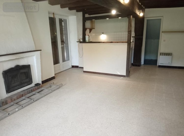 Maison a vendre Rahart 41160 Loir-et-Cher 77 m2 3 pièces 72000 euros