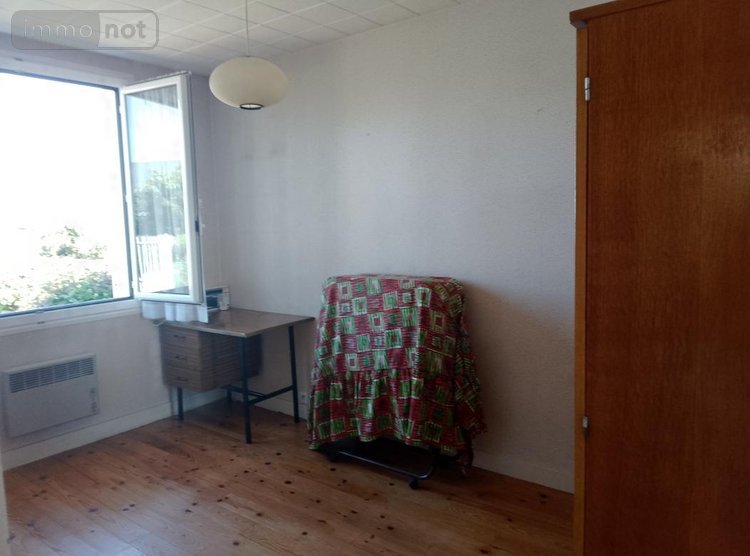Maison a vendre Vendôme 41100 Loir-et-Cher 67 m2 4 pièces 124800 euros