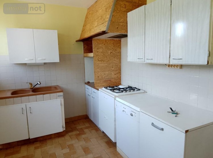 Maison a vendre Saint-Hilaire-la-Gravelle 41160 Loir-et-Cher 67 m2 4 pièces 79000 euros