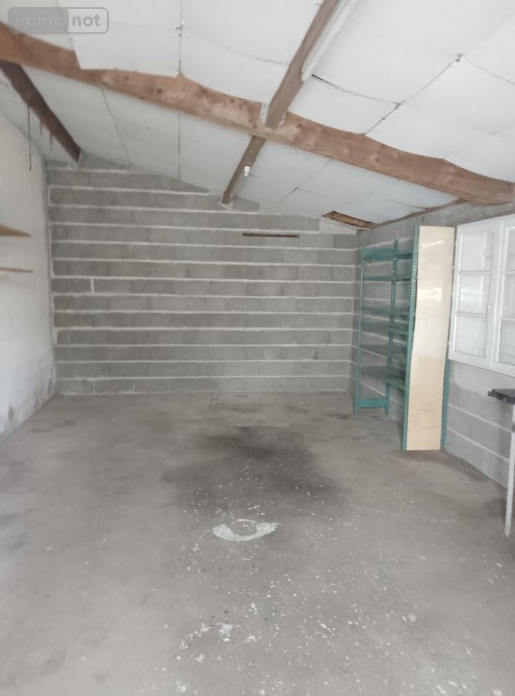 Maison a vendre Saint-Hilaire-la-Gravelle 41160 Loir-et-Cher 67 m2 4 pièces 79000 euros