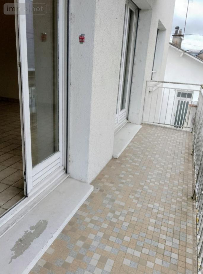 Appartement a vendre Blois 41000 Loir-et-Cher 82 m2 4 pièces 166400 euros