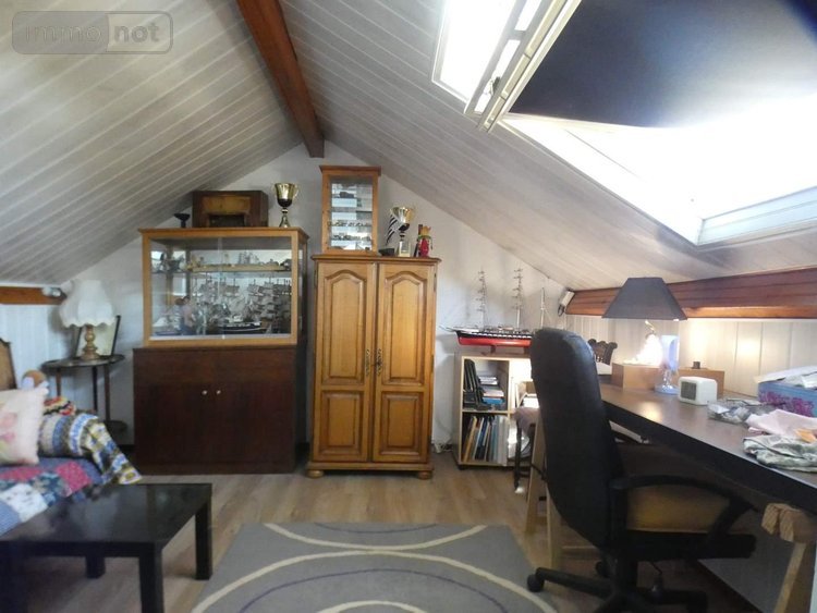 Maison a vendre Montcresson 45700 Loiret 91 m2 4 pièces 38500 euros