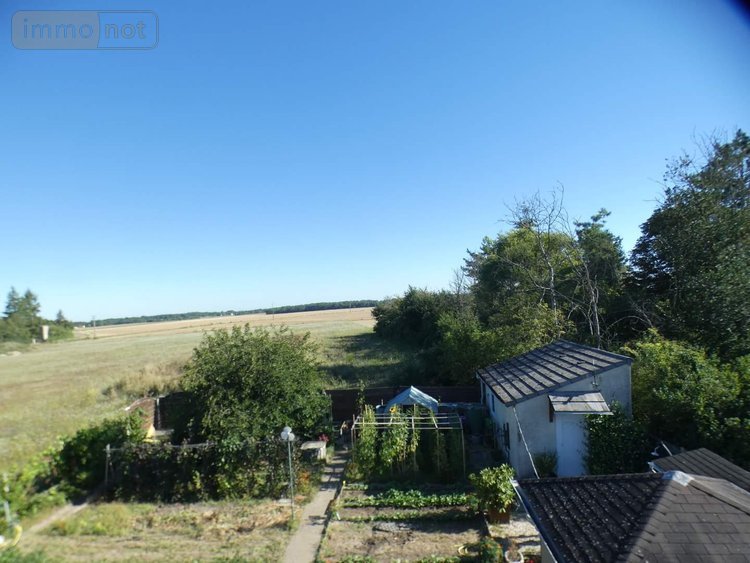 Maison a vendre Montcresson 45700 Loiret 91 m2 4 pièces 38500 euros