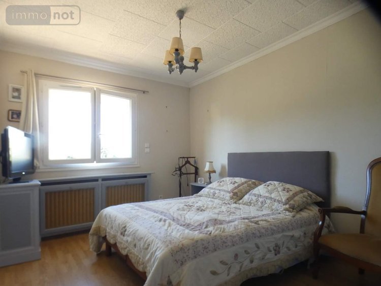 Maison a vendre Montcresson 45700 Loiret 91 m2 4 pièces 38500 euros