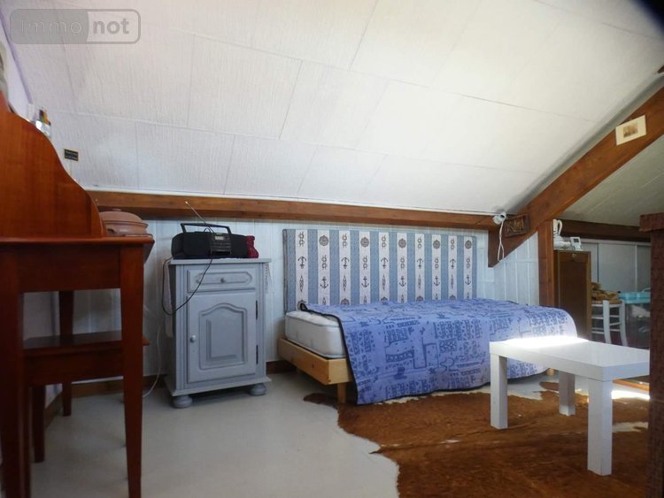 Maison a vendre Montcresson 45700 Loiret 91 m2 4 pièces 38500 euros