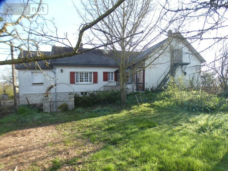 Maison a vendre Courtempierre 45490 Loiret 101 m2 4 pièces 139800 euros