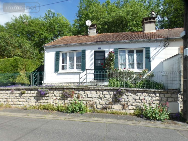 Maison a vendre Château-Landon 77570 Seine-et-Marne 53 m2 3 pièces 90000 euros