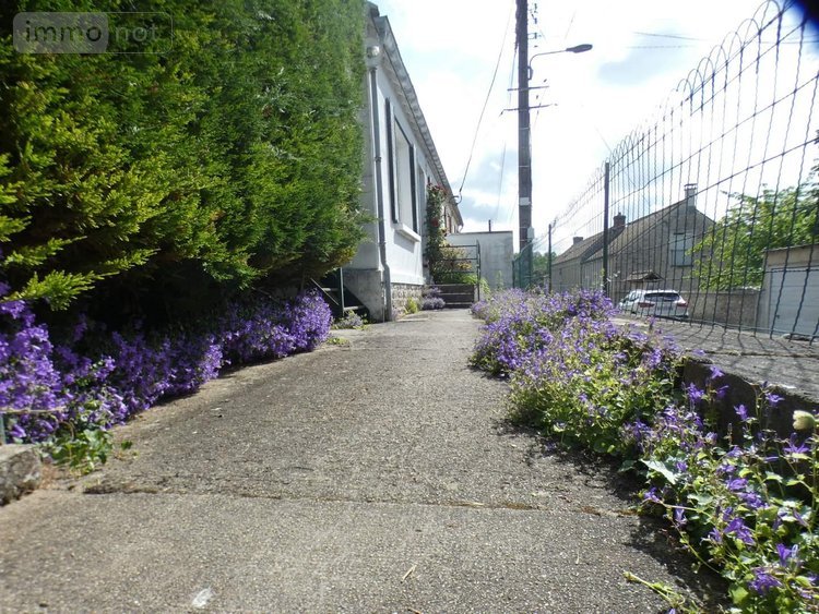 Maison a vendre Château-Landon 77570 Seine-et-Marne 53 m2 3 pièces 95000 euros