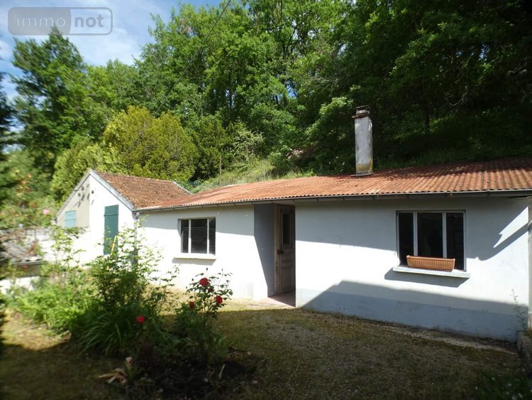 Maison a vendre Château-Landon 77570 Seine-et-Marne 53 m2 3 pièces 90000 euros