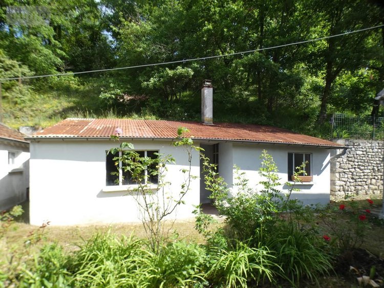 Maison a vendre Château-Landon 77570 Seine-et-Marne 53 m2 3 pièces 90000 euros