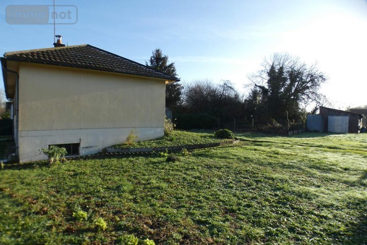 Maison a vendre Griselles 45210 Loiret 71 m2 3 pièces 124425 euros