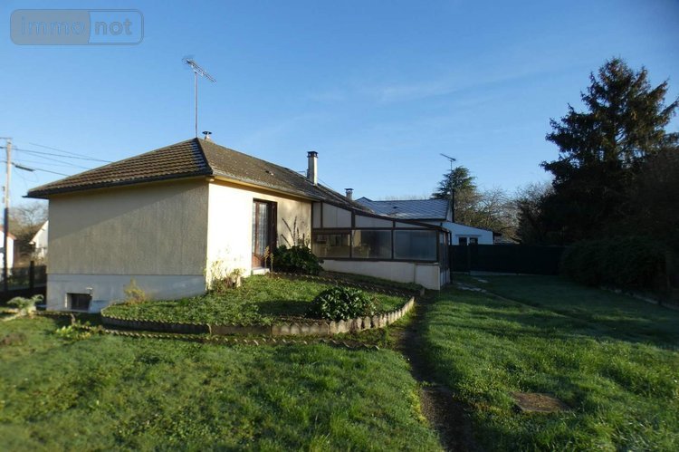 Maison a vendre Griselles 45210 Loiret 71 m2 3 pièces 124425 euros