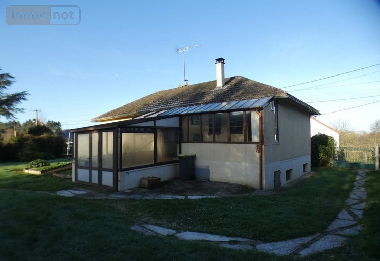 Maison a vendre Griselles 45210 Loiret 71 m2 3 pièces 124425 euros