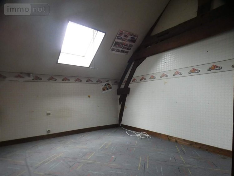 Immeuble a vendre Château-Renard 45220 Loiret 138 m2  91250 euros