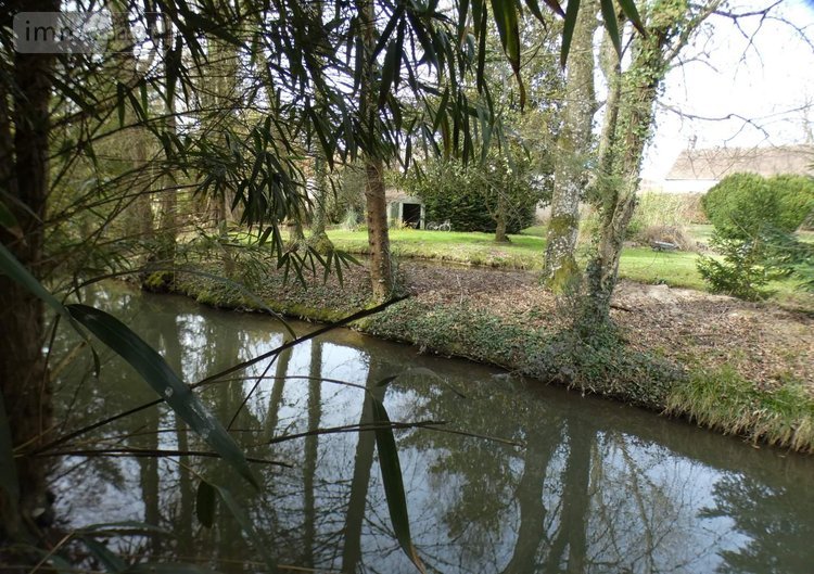 Maison a vendre Chevannes 45210 Loiret 76 m2 3 pièces 199250 euros