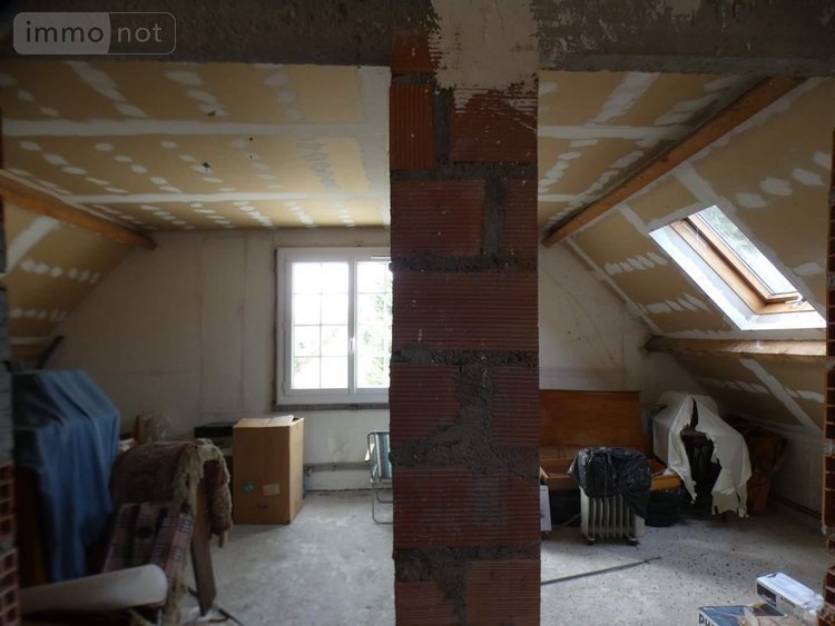 Maison a vendre Chevannes 45210 Loiret 76 m2 3 pièces 199250 euros