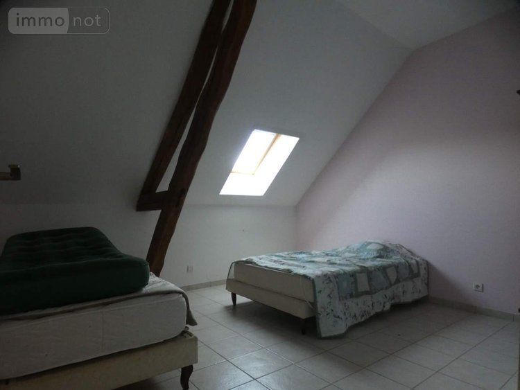 Maison a vendre La Selle-sur-le-Bied 45210 Loiret 165 m2 7 pièces 189000 euros