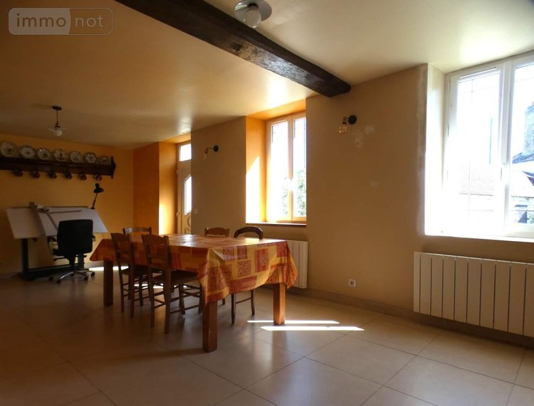 Maison a vendre La Selle-sur-le-Bied 45210 Loiret 165 m2 7 pièces 189000 euros