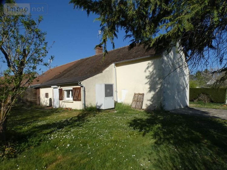 Maison a vendre Griselles 45210 Loiret 126 m2 4 pièces 168500 euros