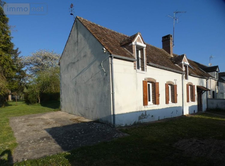 Maison a vendre Griselles 45210 Loiret 126 m2 4 pièces 168500 euros