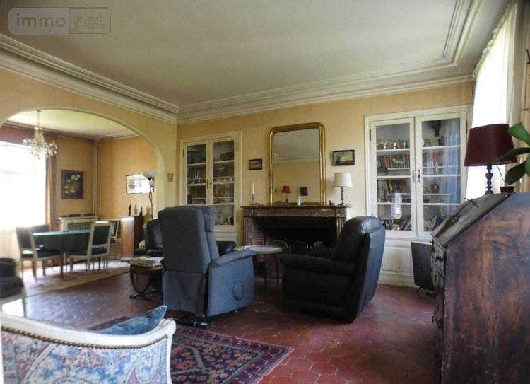 propriete a vendre Ferrières-en-Gâtinais 45210 Loiret 278 m2 10 pièces 390000 euros