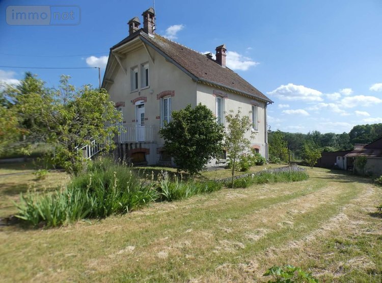 Maison a vendre Griselles 45210 Loiret 89 m2 5 pièces 142875 euros