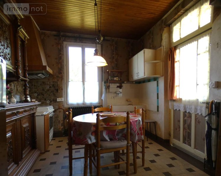 Maison a vendre Griselles 45210 Loiret 89 m2 5 pièces 142875 euros