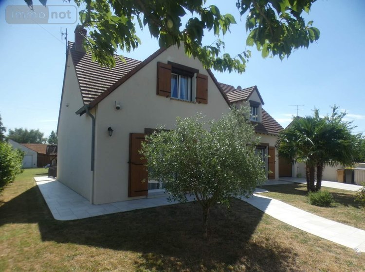 Maison a vendre Ferrières-en-Gâtinais 45210 Loiret 174 m2 7 pièces 319000 euros