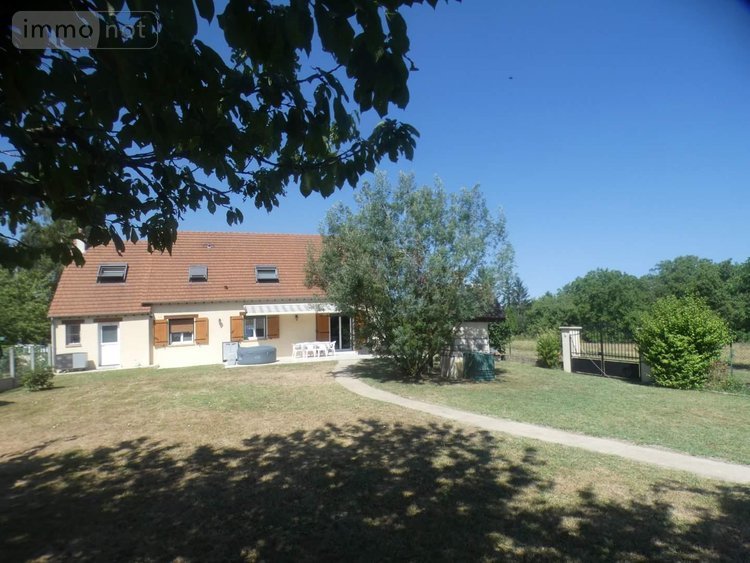 Maison a vendre Ferrières-en-Gâtinais 45210 Loiret 174 m2 7 pièces 319000 euros