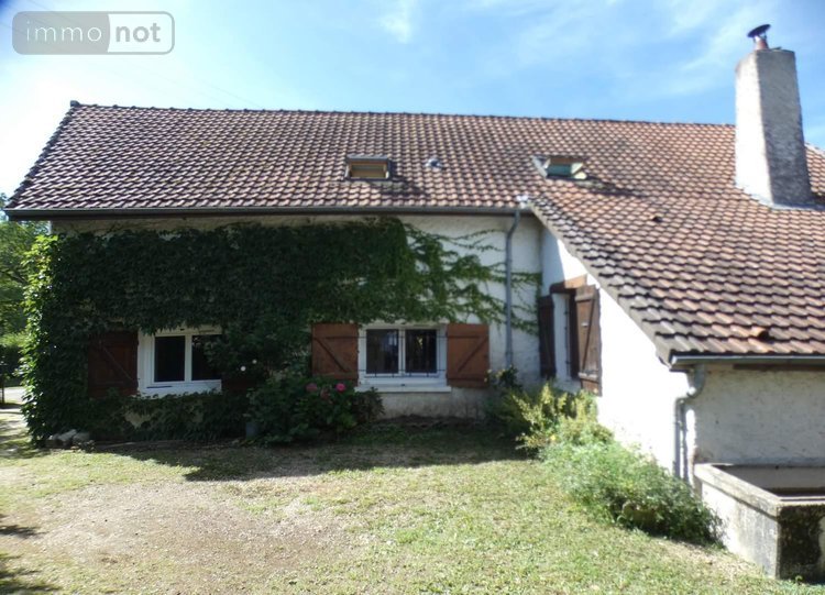 Maison a vendre Saint-Germain-des-Prés 45220 Loiret 188 m2 5 pièces 190000 euros