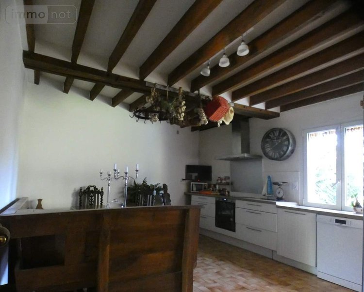 Maison a vendre Saint-Germain-des-Prés 45220 Loiret 188 m2 5 pièces 190000 euros