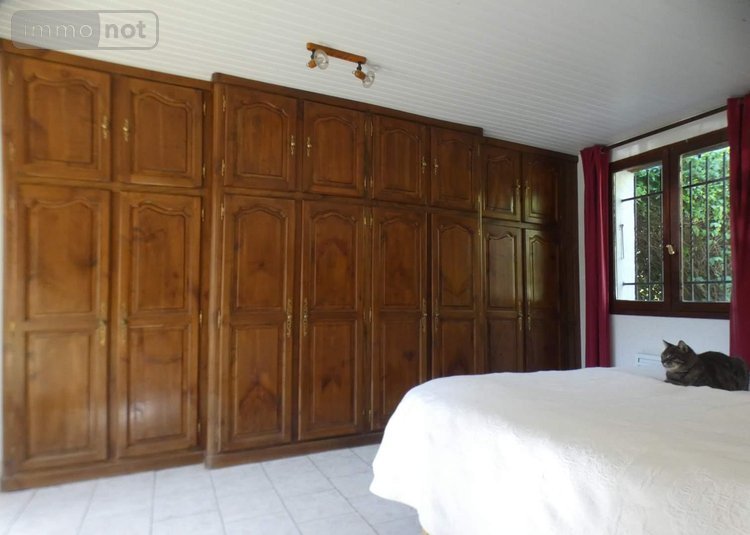 Maison a vendre Saint-Germain-des-Prés 45220 Loiret 188 m2 5 pièces 190000 euros