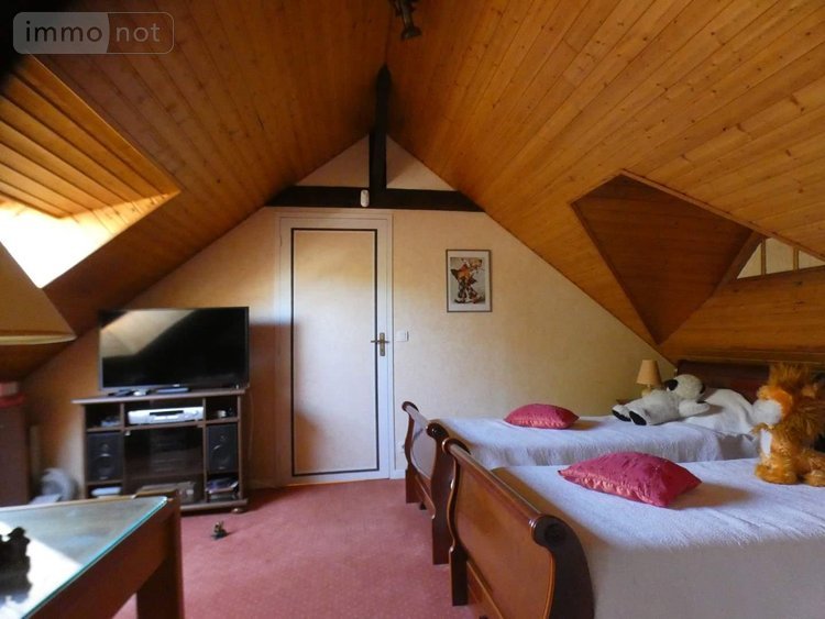 Maison a vendre Ferrières-en-Gâtinais 45210 Loiret 132 m2 6 pièces 249475 euros