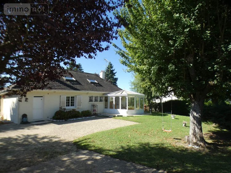 Maison a vendre Ferrières-en-Gâtinais 45210 Loiret 132 m2 6 pièces 249475 euros