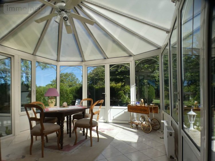 Maison a vendre Ferrières-en-Gâtinais 45210 Loiret 132 m2 6 pièces 249475 euros