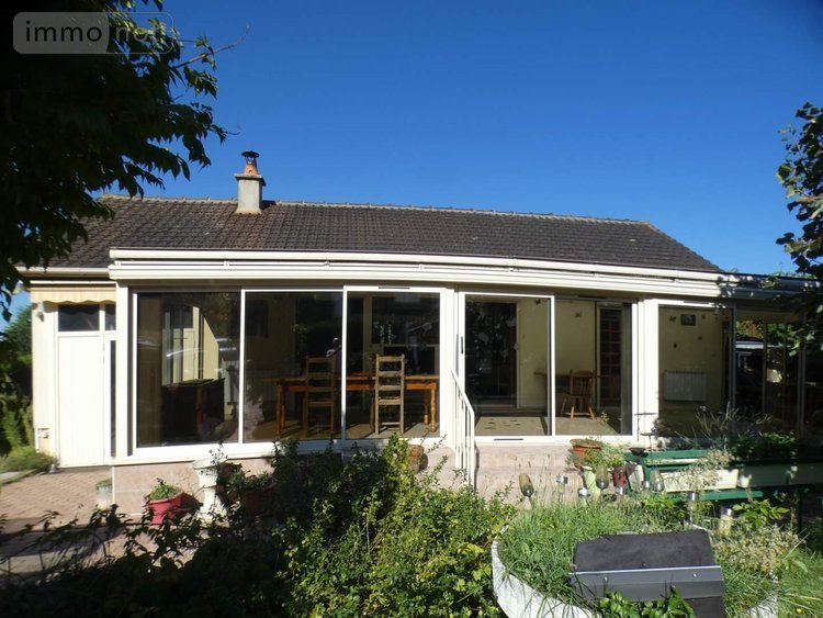 Maison a vendre Ferrières-en-Gâtinais 45210 Loiret 86 m2 4 pièces 132625 euros
