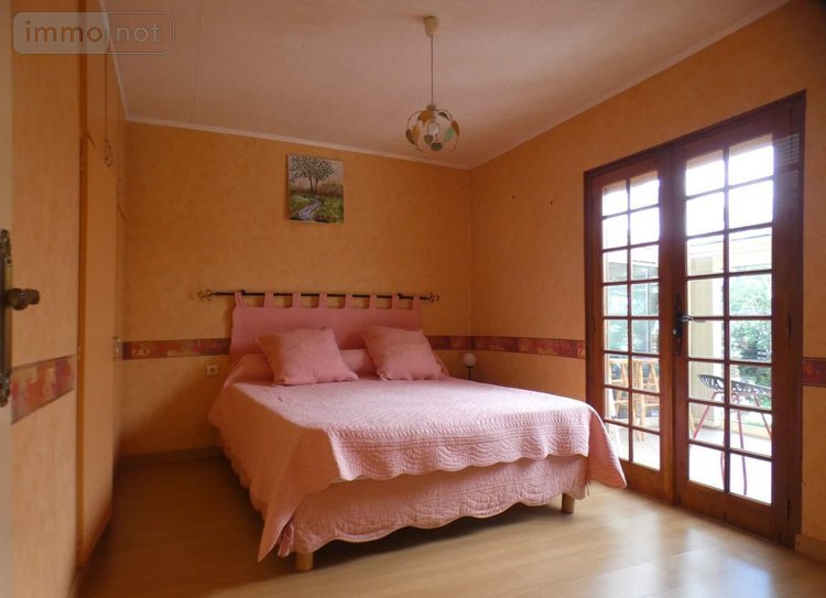 Maison a vendre Ferrières-en-Gâtinais 45210 Loiret 86 m2 4 pièces 132625 euros