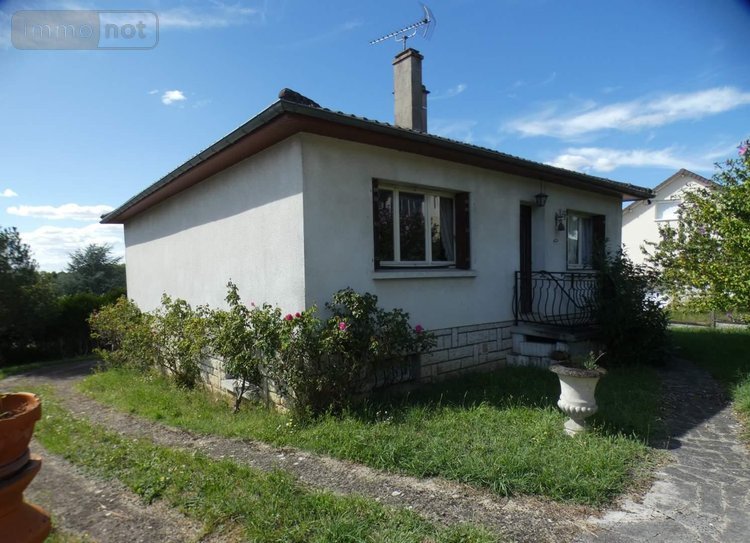 Maison a vendre Dordives 45680 Loiret 73 m2 3 pièces 132625 euros