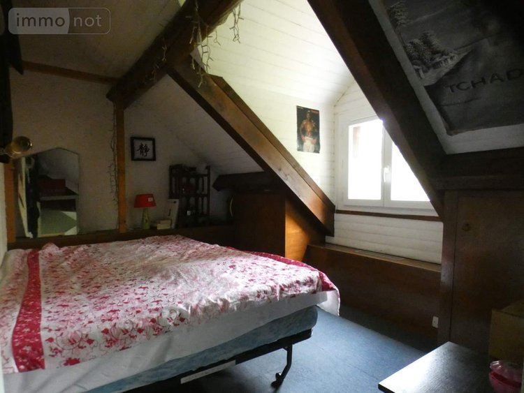 Maison a vendre Fontenay-sur-Loing 45210 Loiret 120 m2 6 pièces 189000 euros