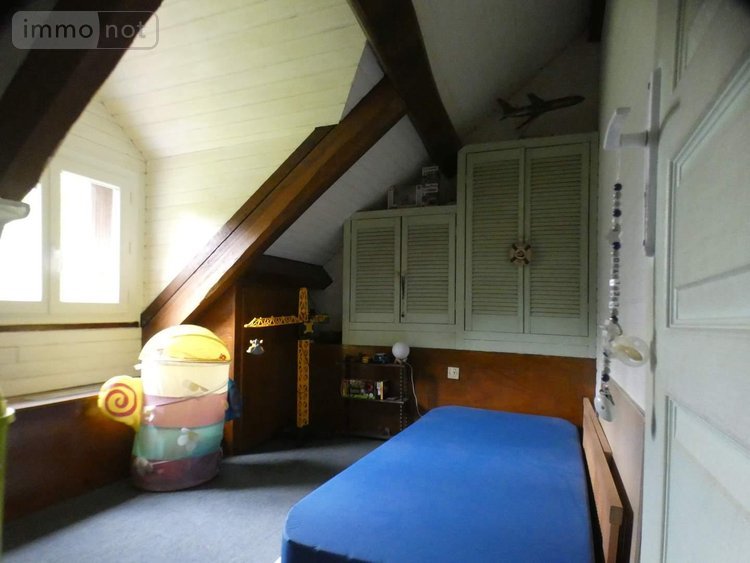 Maison a vendre Fontenay-sur-Loing 45210 Loiret 120 m2 6 pièces 189000 euros