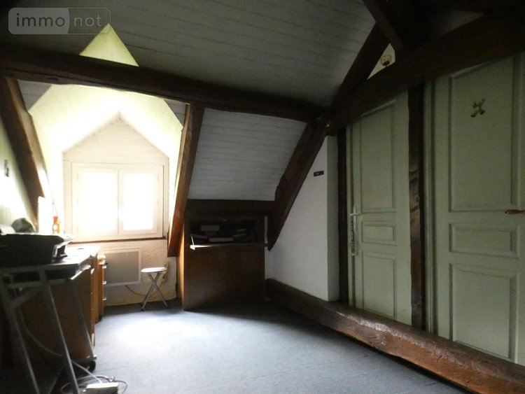 Maison a vendre Fontenay-sur-Loing 45210 Loiret 120 m2 6 pièces 189000 euros