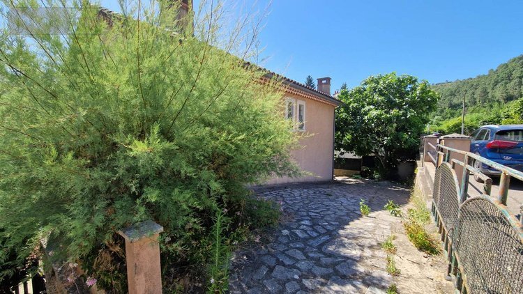 Maison a vendre Branoux-les-Taillades 30110 Gard 124 m2 4 pièces 170000 euros